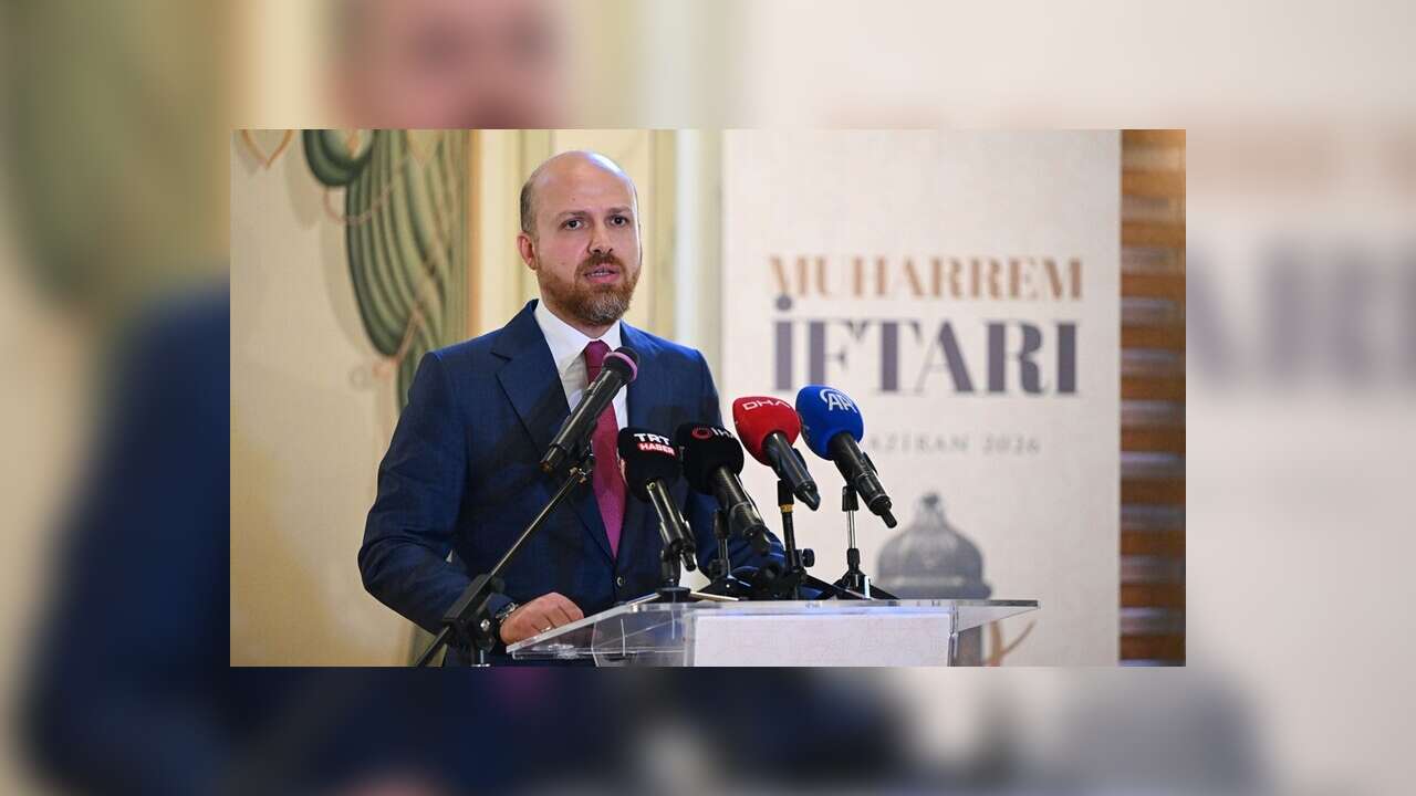 İst'da "Muharrem Ayı Oruç Açma ve Lokma Paylaşımı" programı düzenlendi