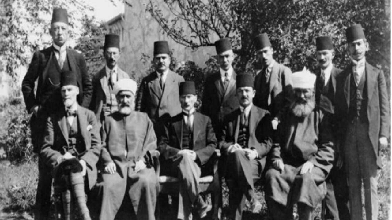 Türk milletinin esareti reddettiğini dünyaya ilan eden belge: Amasya Genelgesi