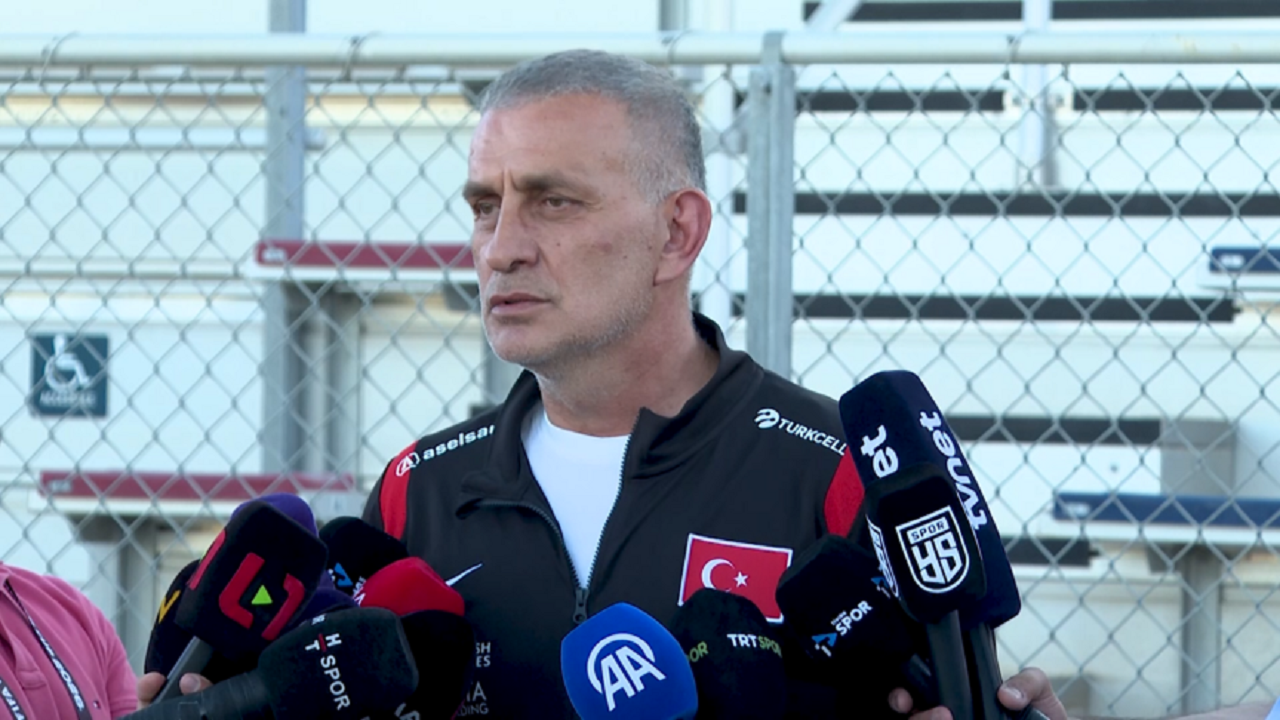 TFF Başkanı Hacıosmanoğlu'ndan Vincenzo Montella ve milli takıma destek