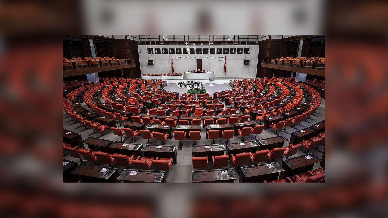 12. Yargı Paketi TBMM'de..
