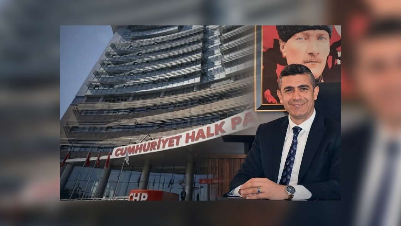SON DAKİKA! Haymana Belediye Başkanı CHP'den istifa etti