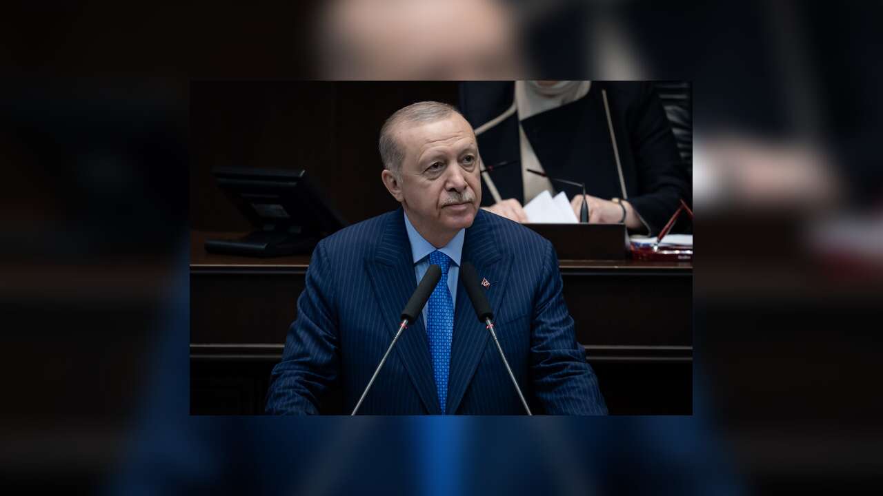 CANLI- Cumhurbaşkanı Erdoğan konuşuyor