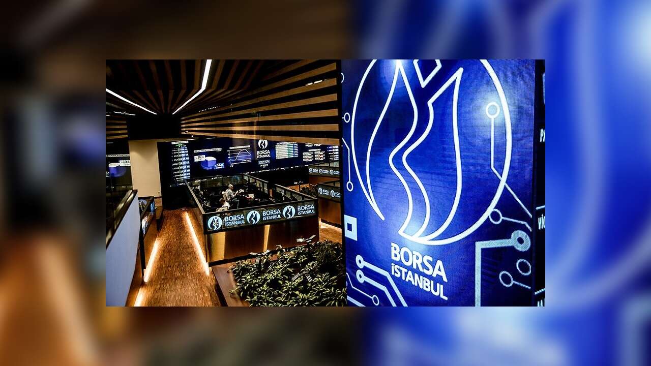 Borsa güne düşüşle başladı