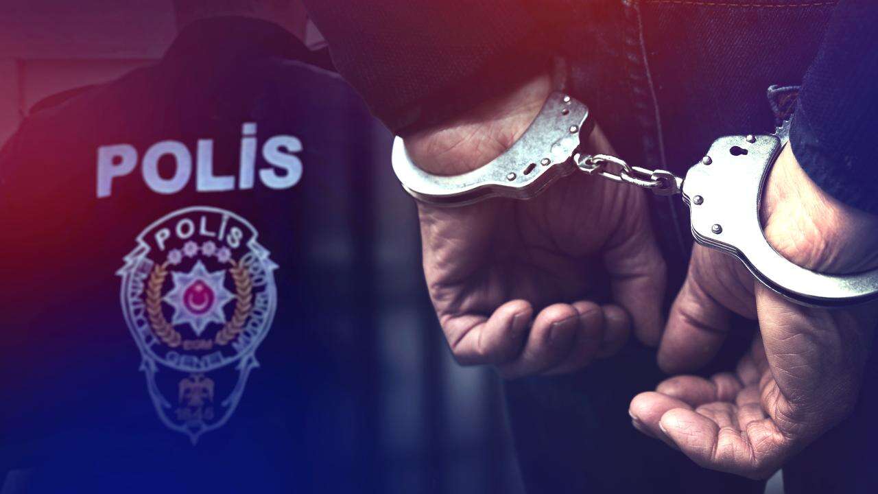 Terör örgütlerine yönelik operasyonlarda 233 şüpheli yakalandı