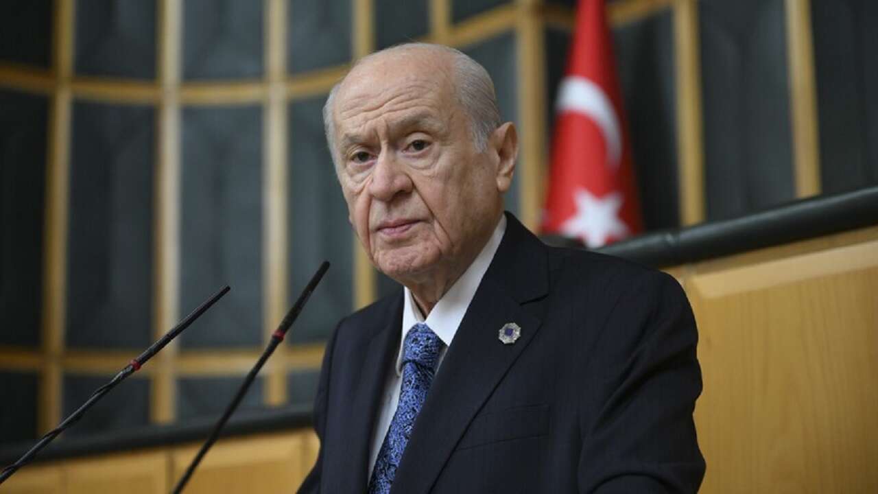 MHP Genel Başkanı Bahçeli: Türkiye Cumhuriyeti dış aktörlerin tehdit ve terbiye imalarıyla hizaya getirilemez
