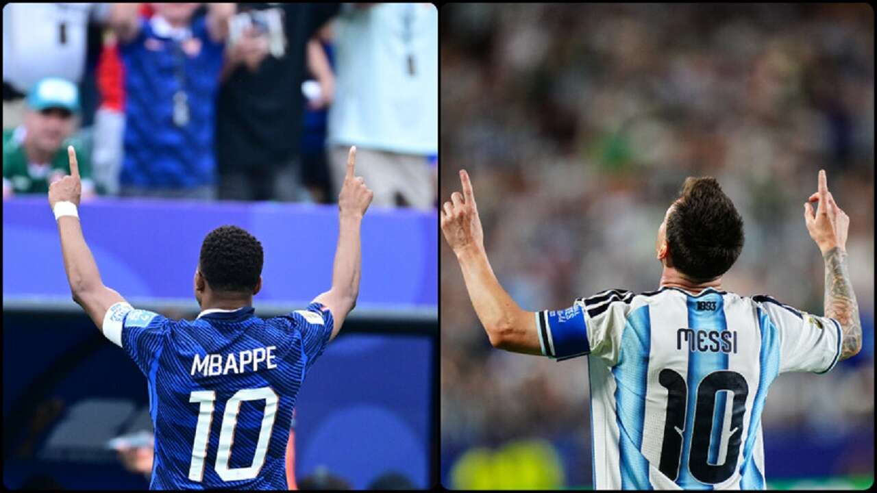 Dünya Kupası tarihinin en golcü oyuncusu Messi, Mbappe'nin takibinde!