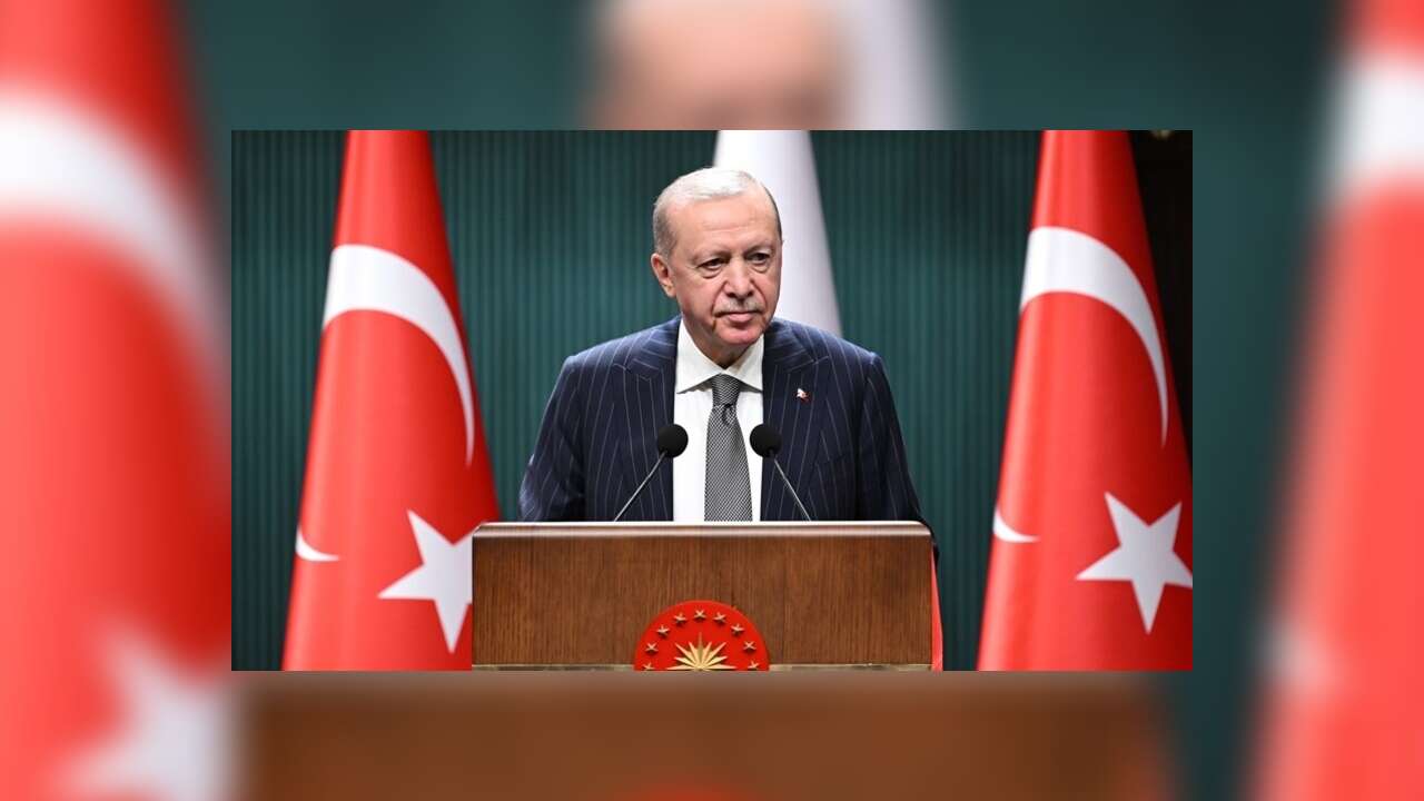 Erdoğan: Polonya ile iki NATO müttefiki olarak işbirliğimizi güçlendirmek için çalışıyoruz