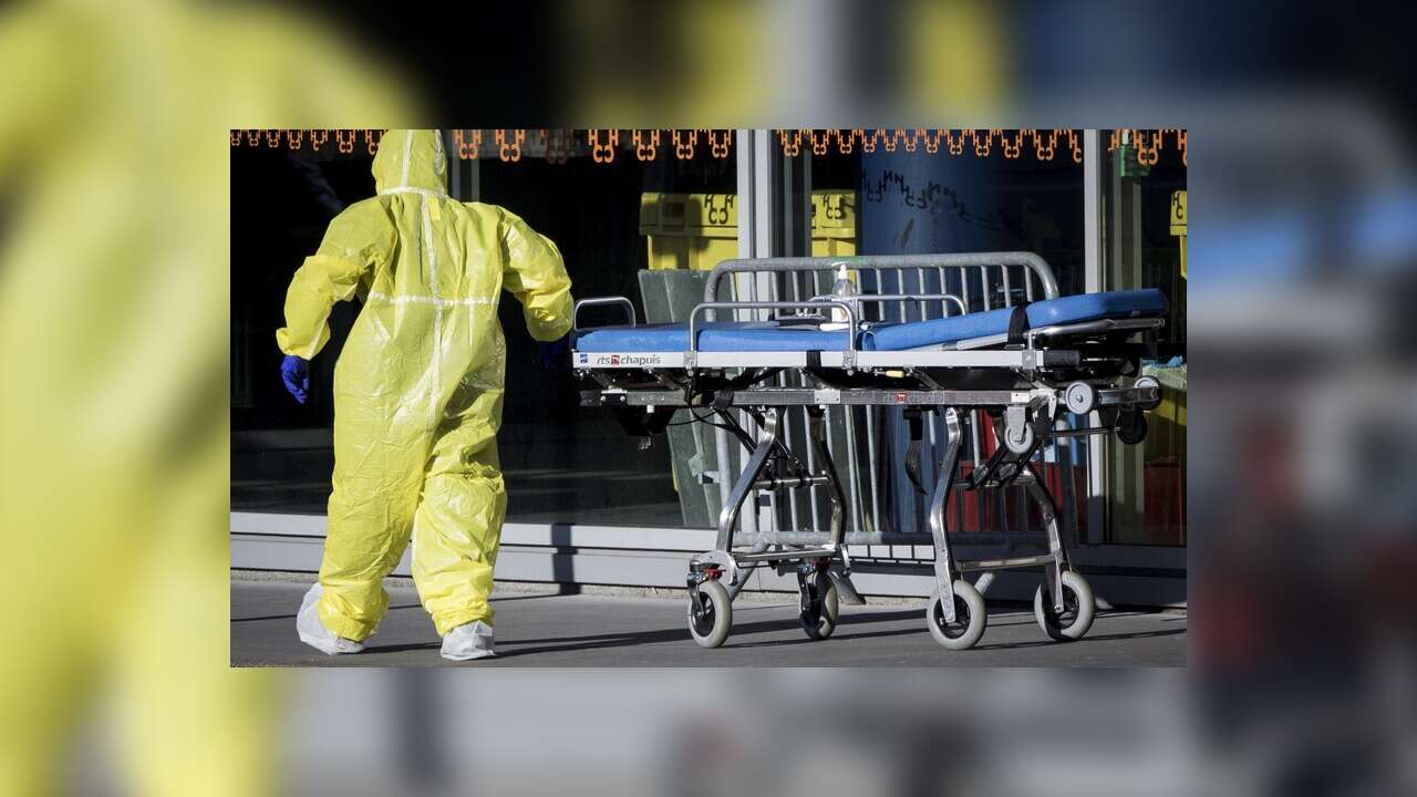 Fransa'da Ebola vakası görüldü