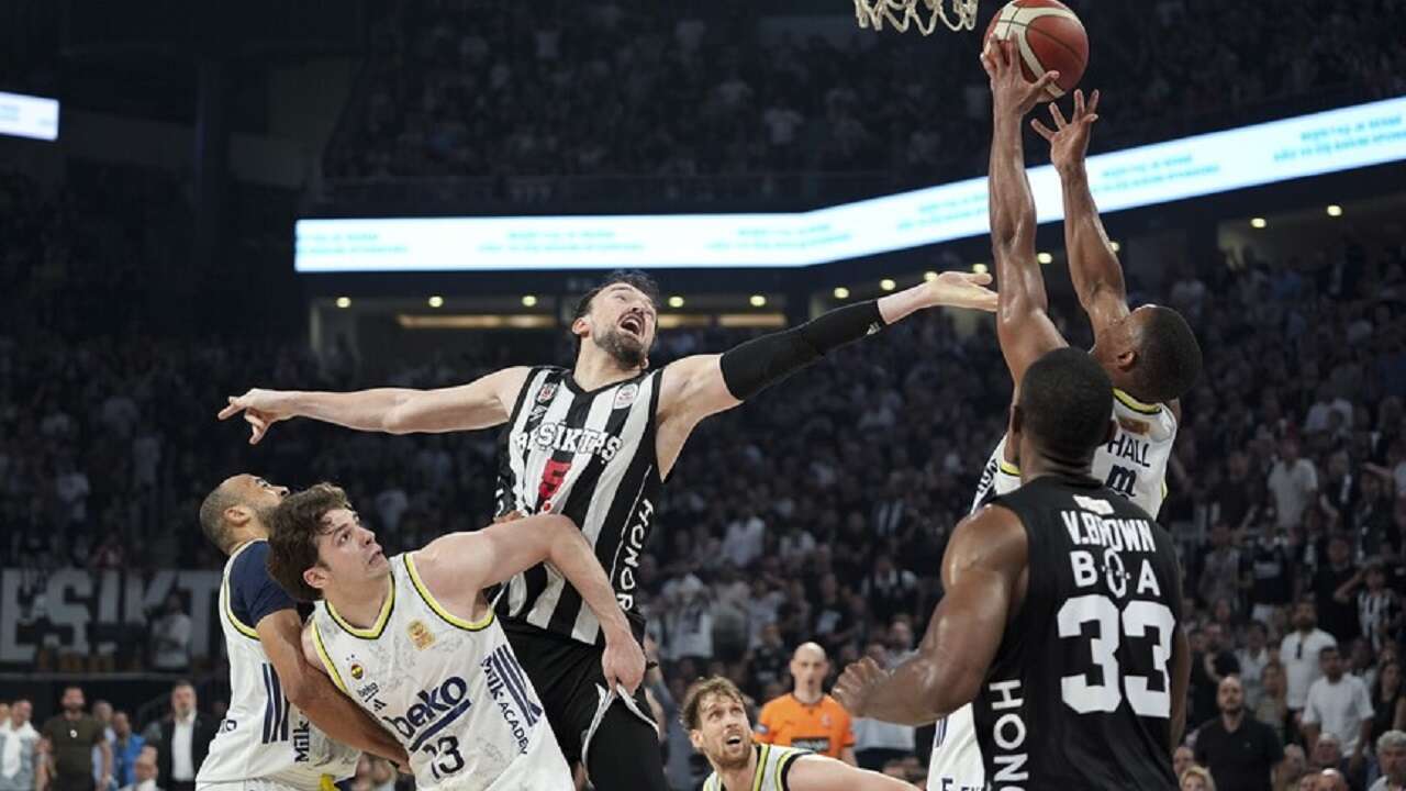 TBF Disiplin Kurulu'ndan Beşiktaş'a para cezası