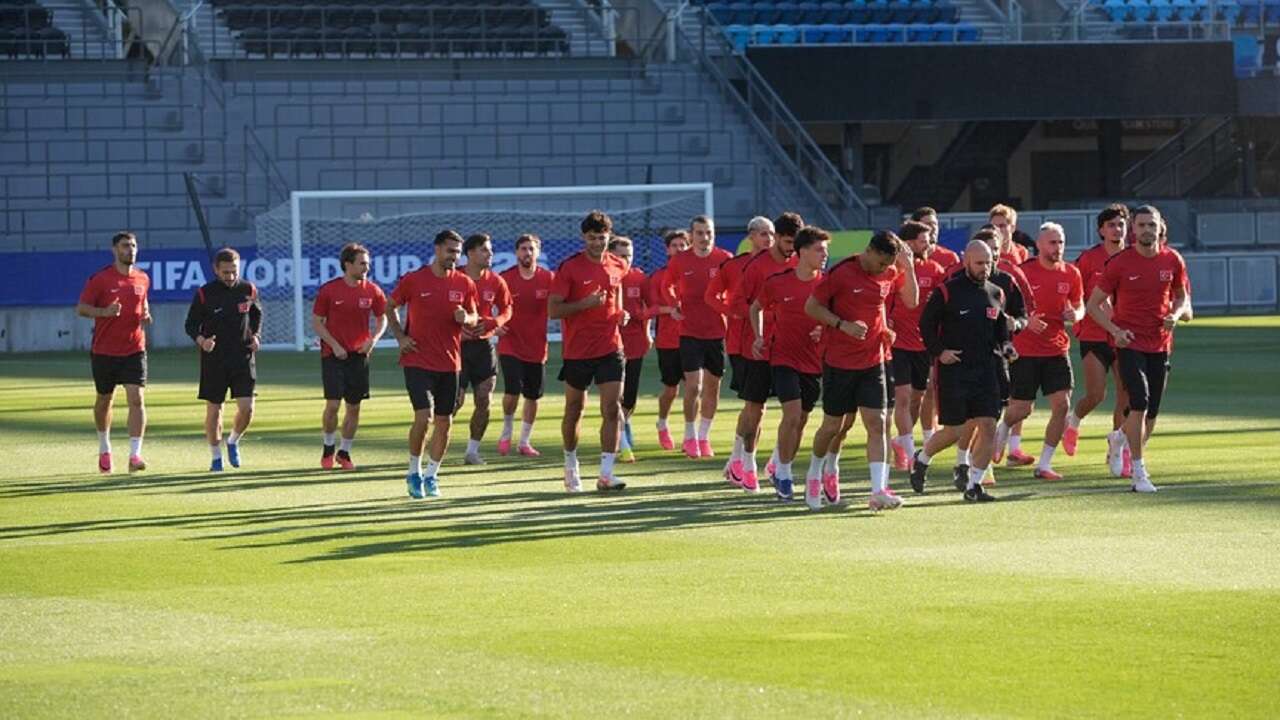 A Milli Futbol Takımı, 654. maçına ABD karşısında çıkacak