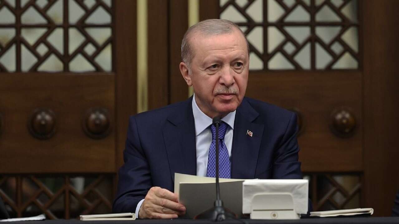 Erdoğan, Mah-ı Muharrem Oruç Açma Programı'nda konuştu