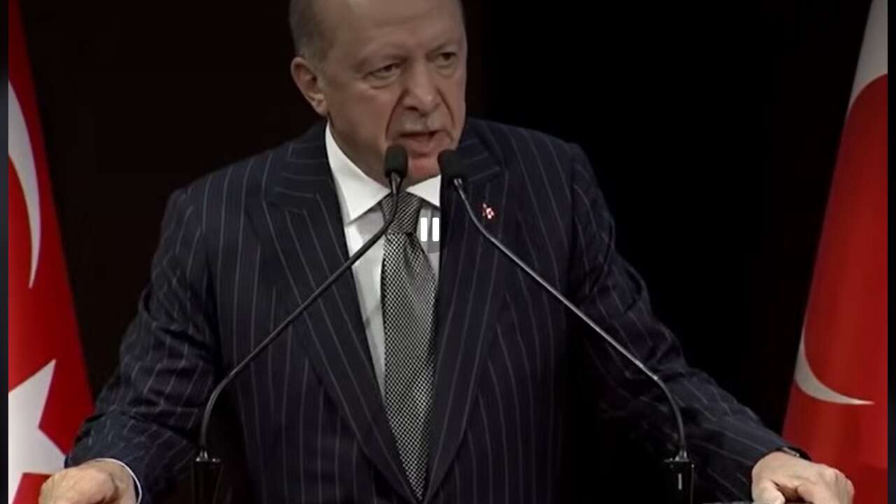 Cumhurbaşkanı Erdoğan: 86 milyonun tamamını bir görmeye devam edeceğiz