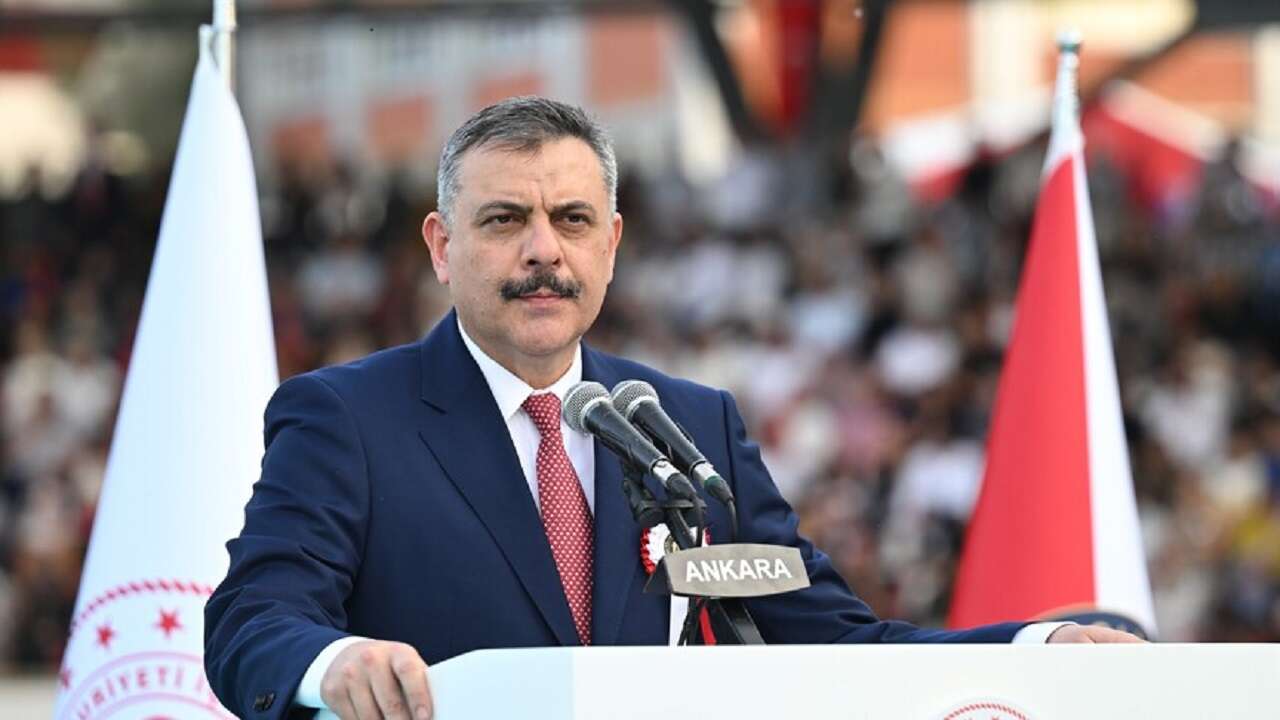 İçişleri Bakanı Çiftçi: Türkiye Yüzyılı'nı huzurun yüzyılı kılmak için aynı kararlılıkla çalışmayı sürdüreceğiz
