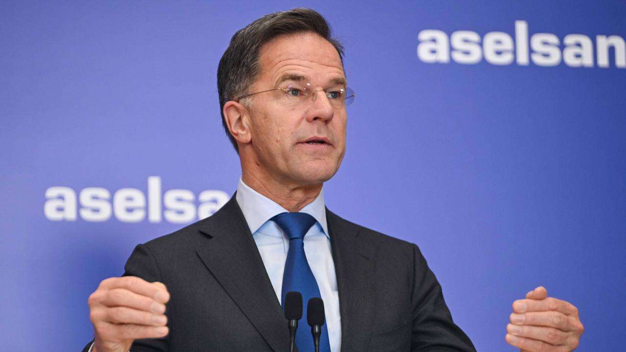 Rutte: ASELSAN, Türkiye'nin savunma sanayisi devrimine öncülük ediyor