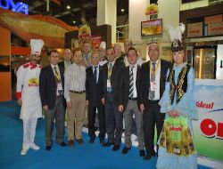 Orkide Yağları Ibatech 2010'da Aşçılardan Tam Not Aldı