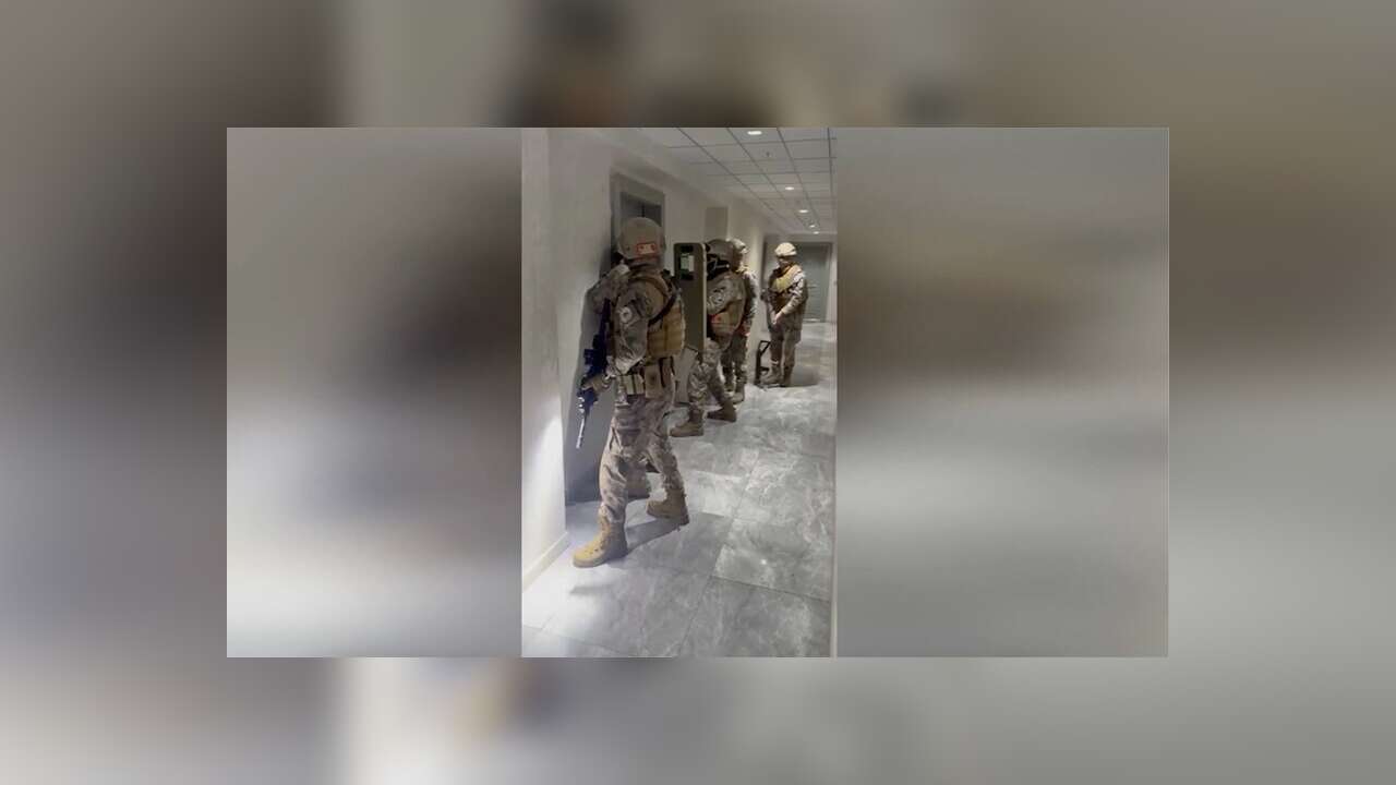 İstanbul merkezli organize suç örgütleri operasyonu