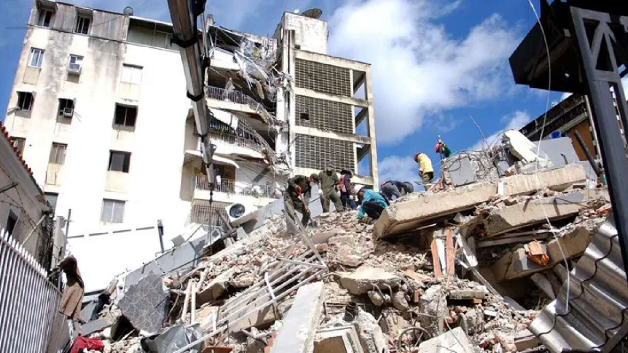 Türkiye, Venezuela'ya arama kurtarma ekibi gönderiyor