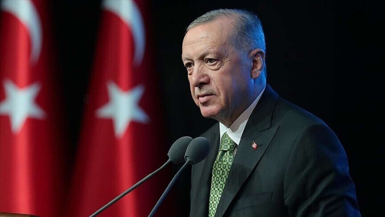 Cumhurbaşkanı Erdoğan, Özel Güvenlik Günü ve Haftası'nı kutladı