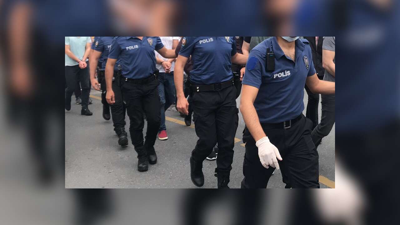 İstanbul merkezli organize suç örgütleri operasyonu