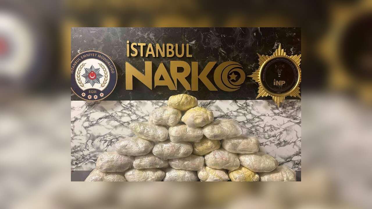 İSTANBUL Beylikdüzü’nde uyuşturucu operasyonu: 2 Gözaltı