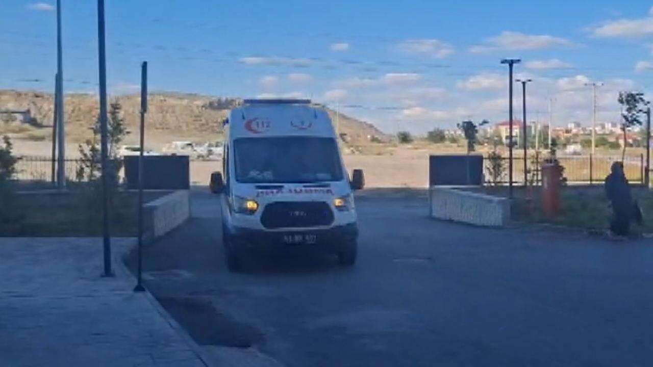 Son Dakika.. Niğde'de havai fişek fabrikasında patlama