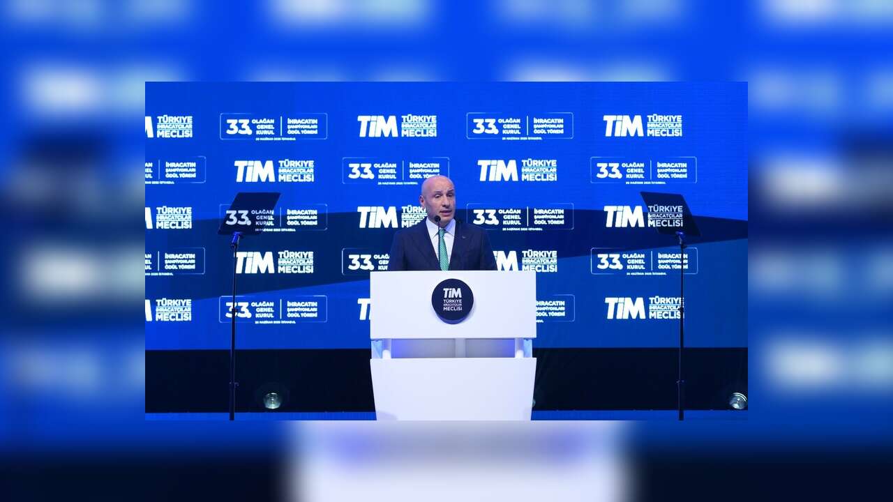 Gültepe: Bu yıl 282 milyar dolarlık mal, 128 milyar dolarlık hizmet ihracatı hedefliyoruz