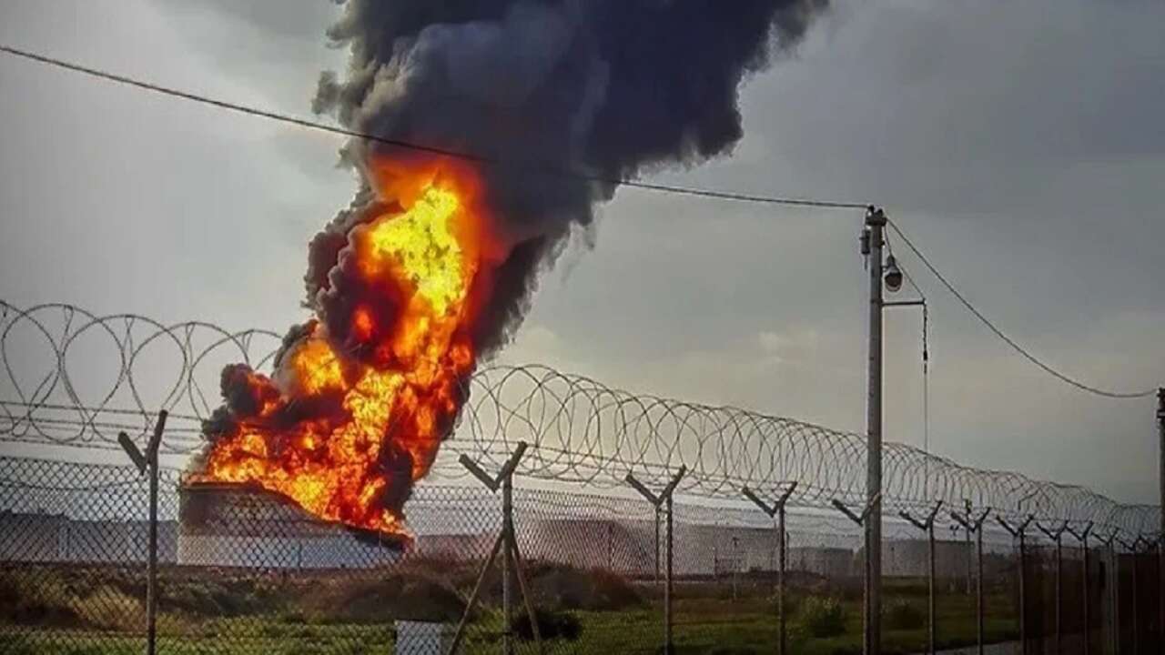 ABD ordusu: İran'ı havadan vurduk