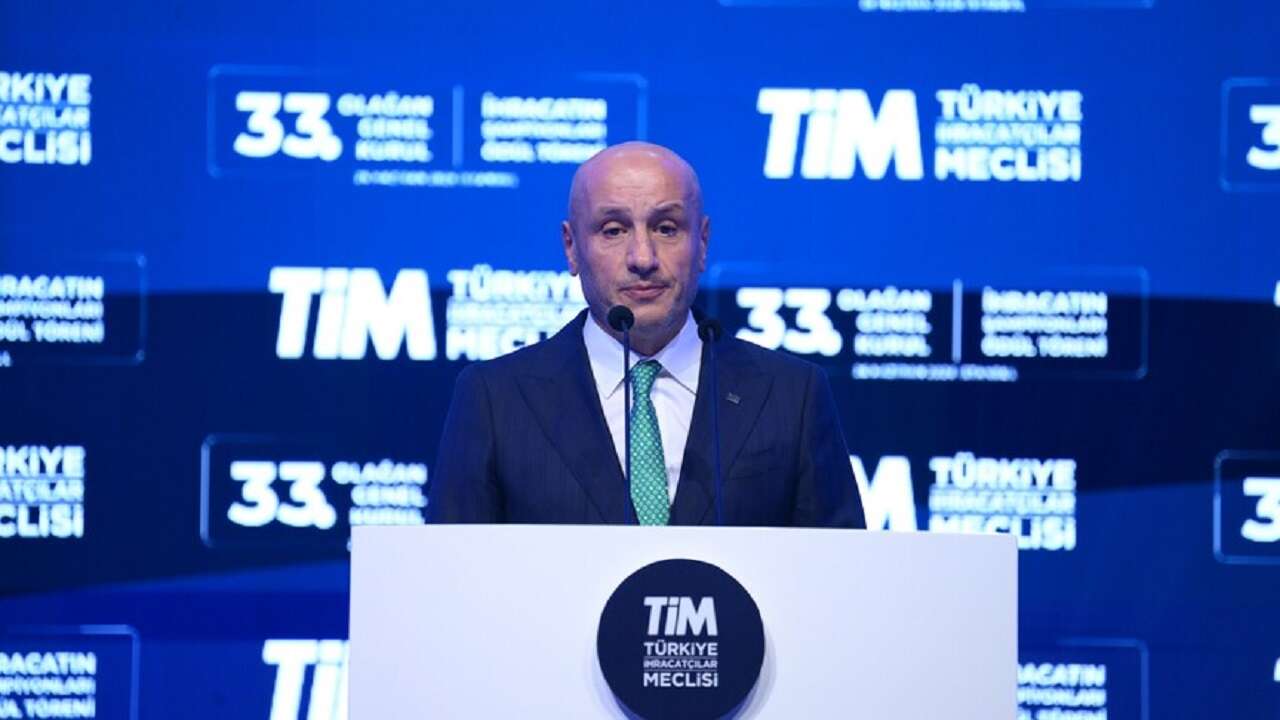 TİM Başkanlığı görevine Mustafa Gültepe yeniden seçildi