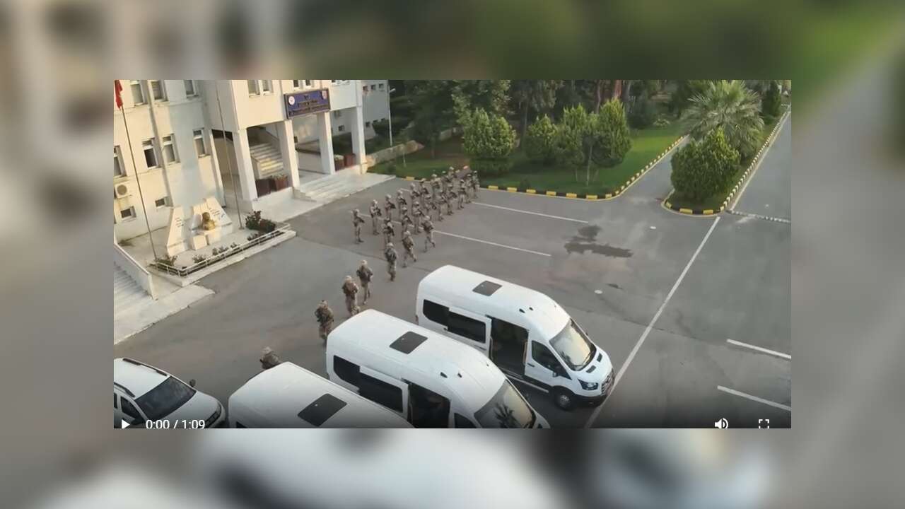 24 İLDE NARKOTİK OPERASYONLARI