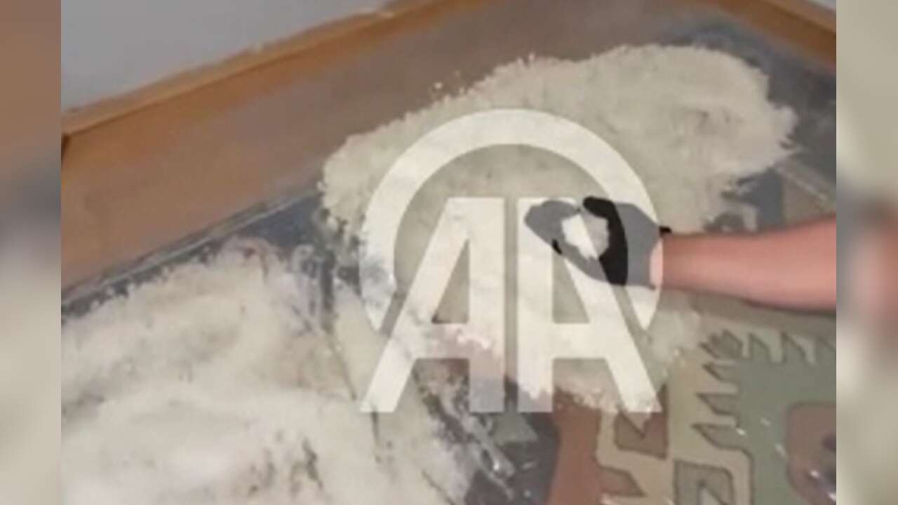 İSTANBUL - Avcılar'da 132 KİLO Uyuşturucu ele geçirildi