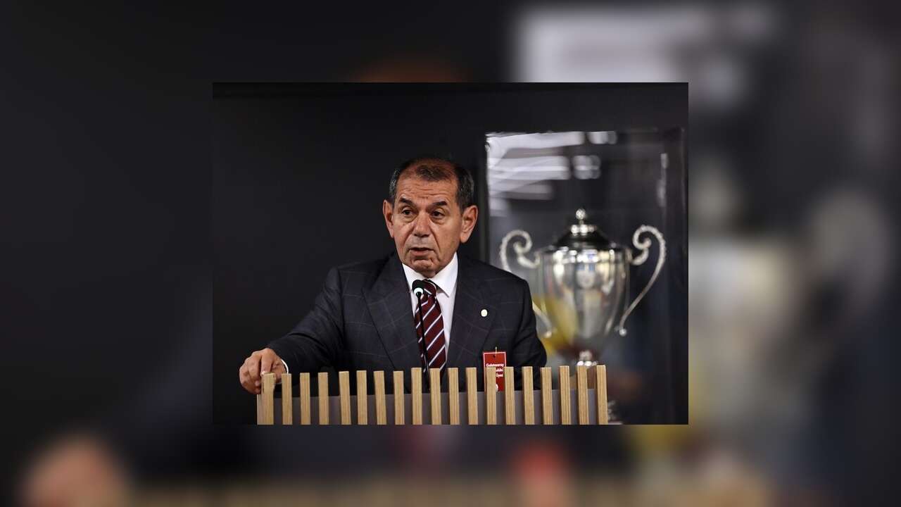 Galatasaray Kulübü Başkanı Özbek: Çok önemli bir eşiğe geldik