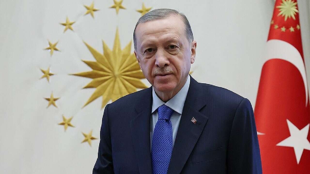Cumhurbaşkanı Erdoğan, Türk Kara Kuvvetlerinin kuruluş yıl dönümünü kutladı