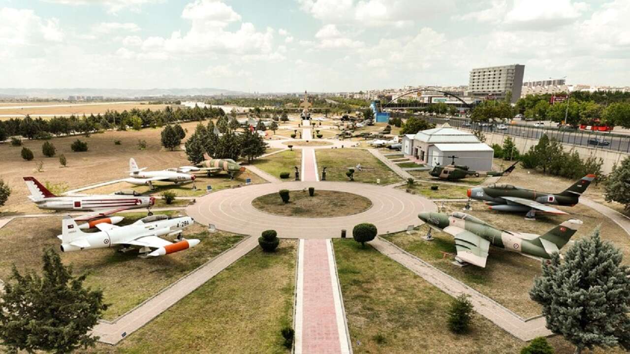 THK Müzesi ve Paraşüt Kulesi, çocuklara havacılığı sevdirecek etkinliklere ev sahipliği yapacak