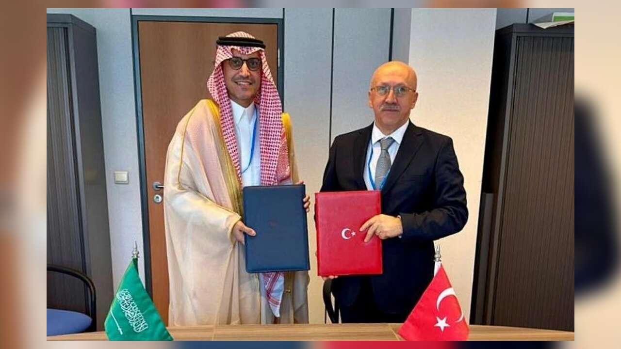 Türkiye ile Suudi Arabistan'dan ticareti kolaylaştıracak ortak adım