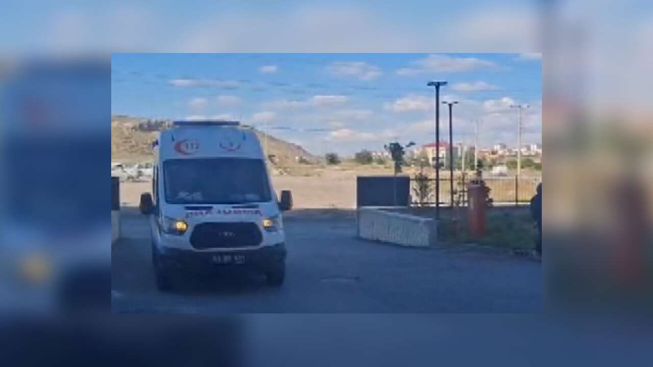 Niğde'de havai fişek fabrikasındaki patlamaya ilişkin 2 şüpheli tutuklandı