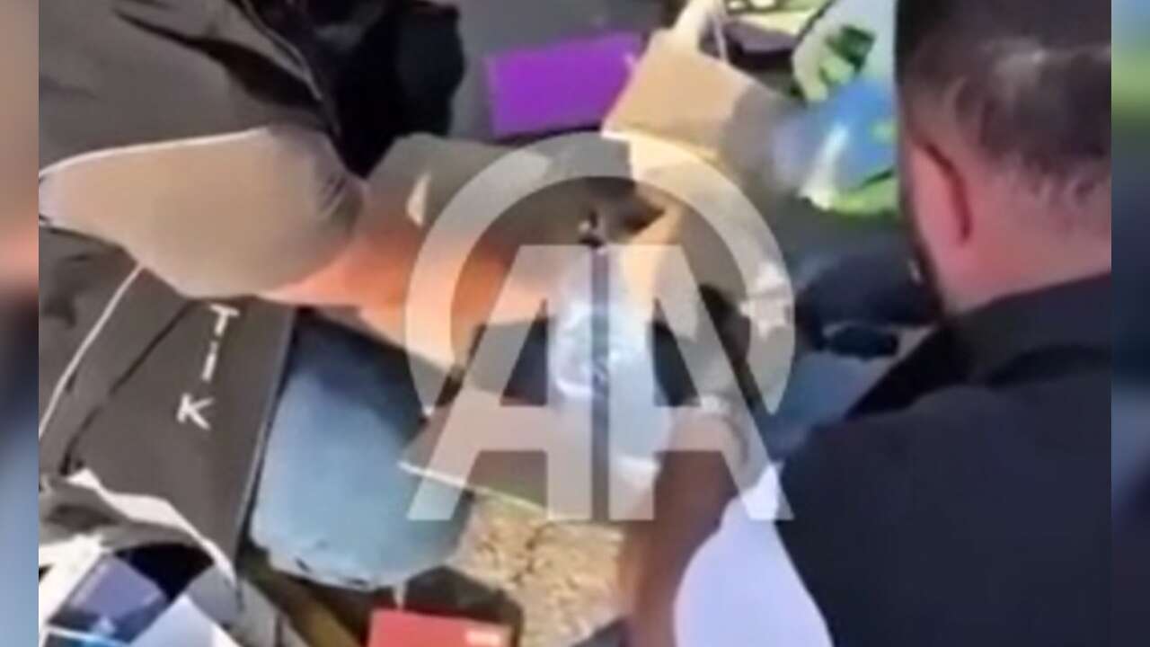 Hakkari'de 28 kilo 200 gram uyuşturucu ele geçirildi