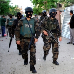 Adana'da 'Cono Operasyonu'