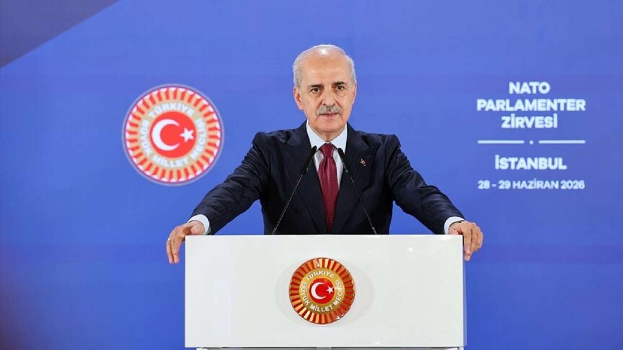 Kurtulmuş: Mesele sadece savaşı önlemek değil, barışı nasıl gerçekleştirebileceğimizi anlamak