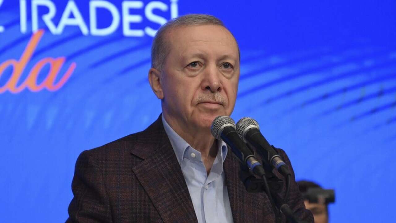 Cumhurbaşkanı Erdoğan: Türkiye'nin en samimi arzusu Türk dünyasının kültürümüze sahip çıkmasıdır