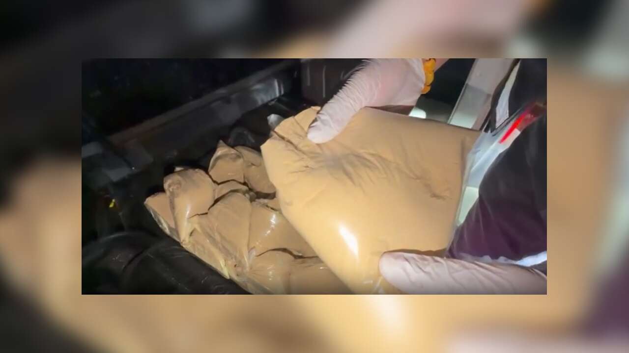 İçişleri Bakanlığı'ndan 69 İlde DEV Narkotik Operasyonları