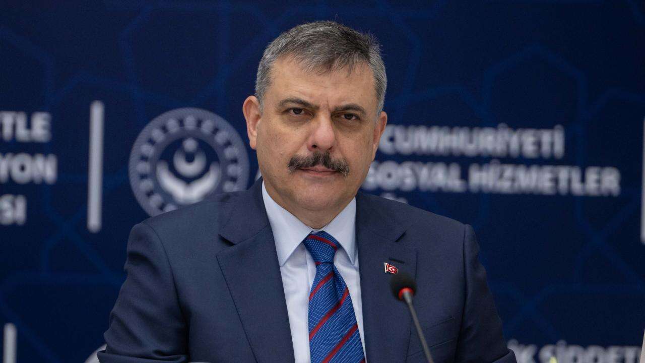 Bakan Çiftçi, resmi temaslarda bulunmak üzere Suriye'ye gidecek