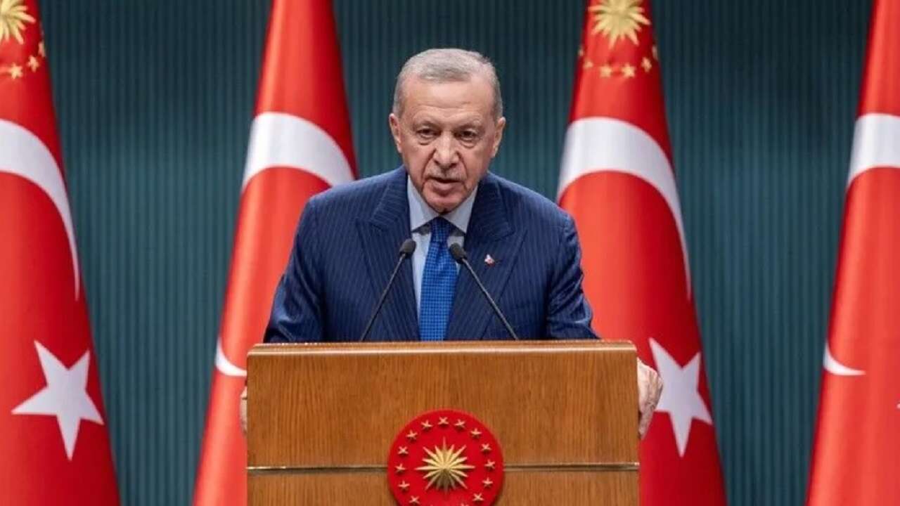 Erdoğan: Binlerce yıllık şanlı tarihimizde sadece adalet ve merhamet vardır