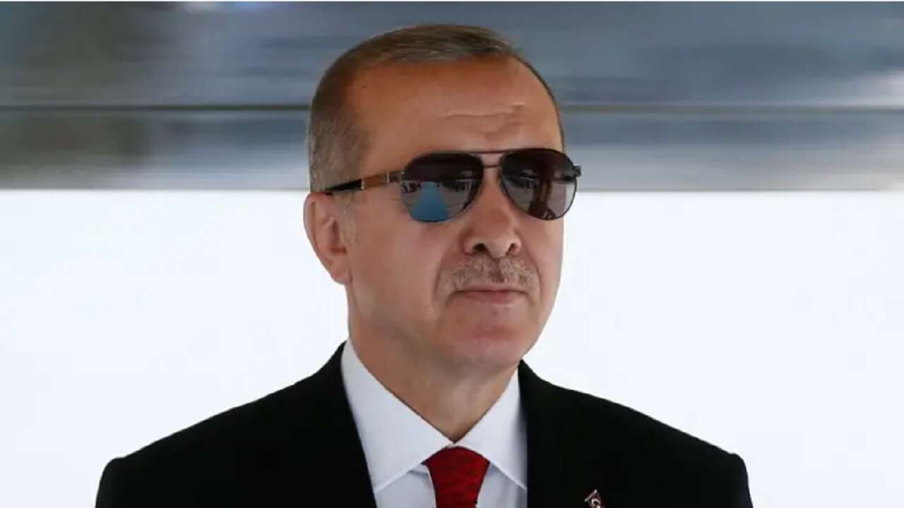 Cumhurbaşkanı Erdoğan, Denizcilik ve Kabotaj Bayramı'nı kutladı