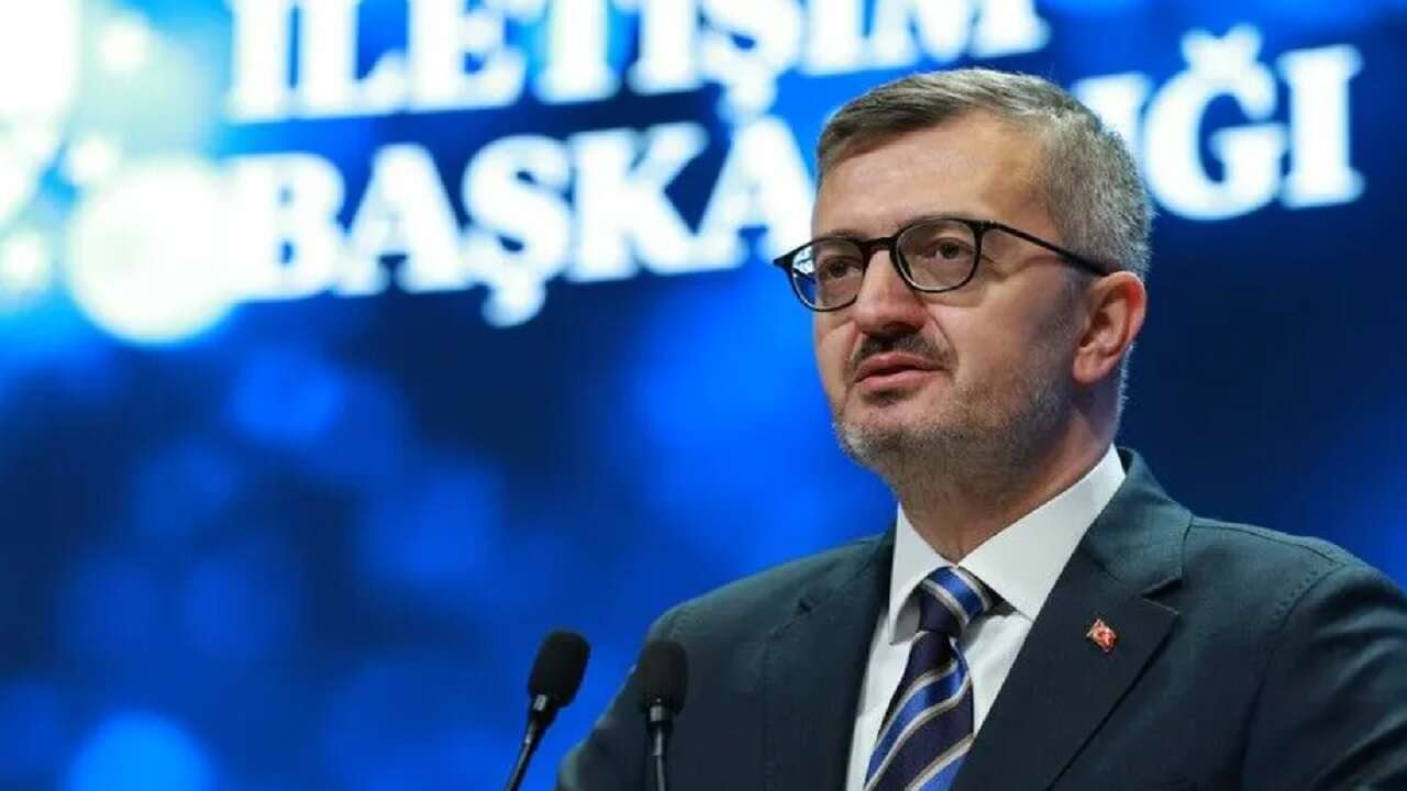 İletişim Başkanı Duran, Denizcilik ve Kabotaj Bayramı'nı kutladı