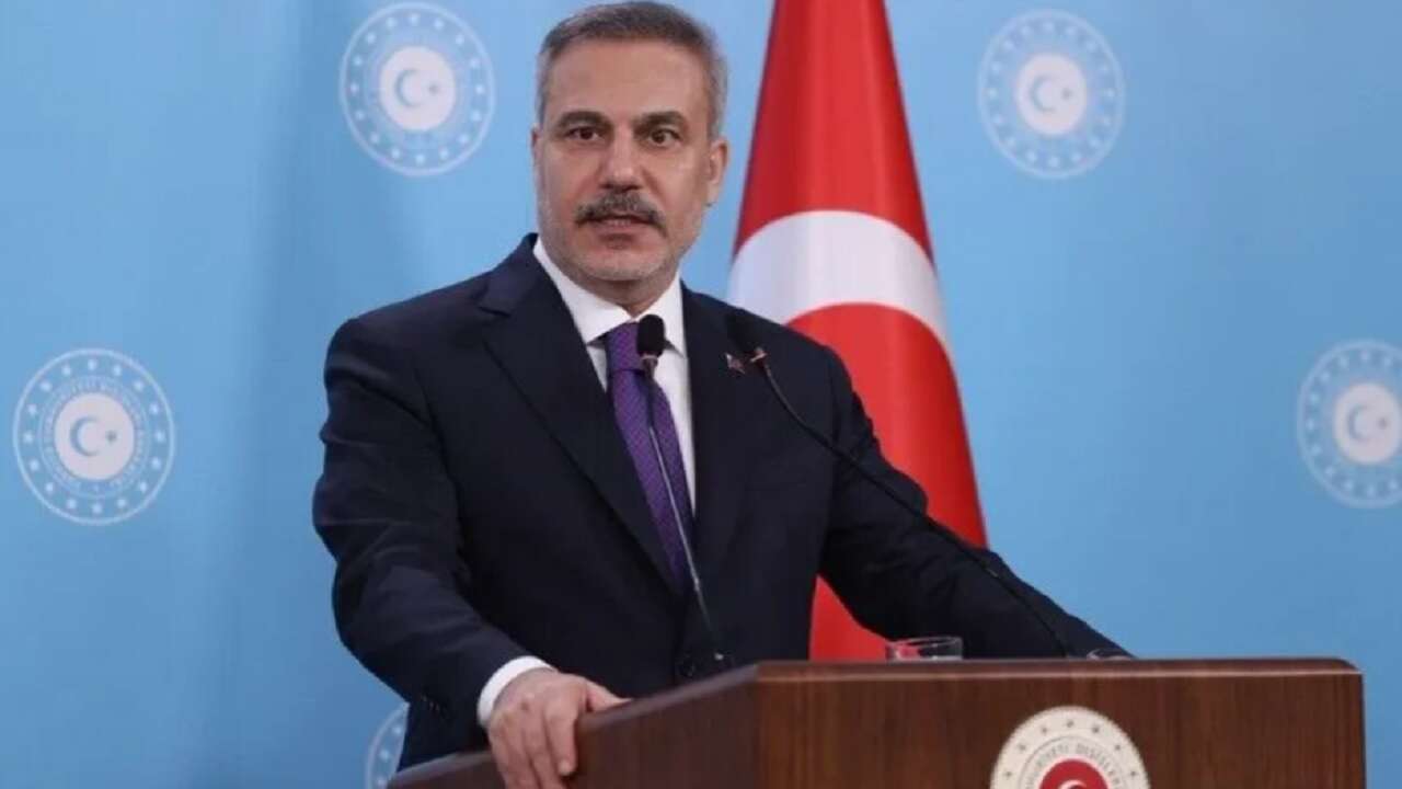 Fidan: NATO Zirvesi'nin Türkiye'de yapılıyor olması Türkiye'nin stratejik önemini bir kez daha ortaya koyuyor