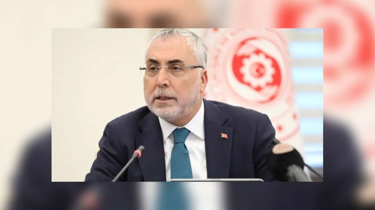 Çalışma ve Sosyal Güvenlik Bakanı Işıkhan'dan en düşük emekli aylığı açıklaması