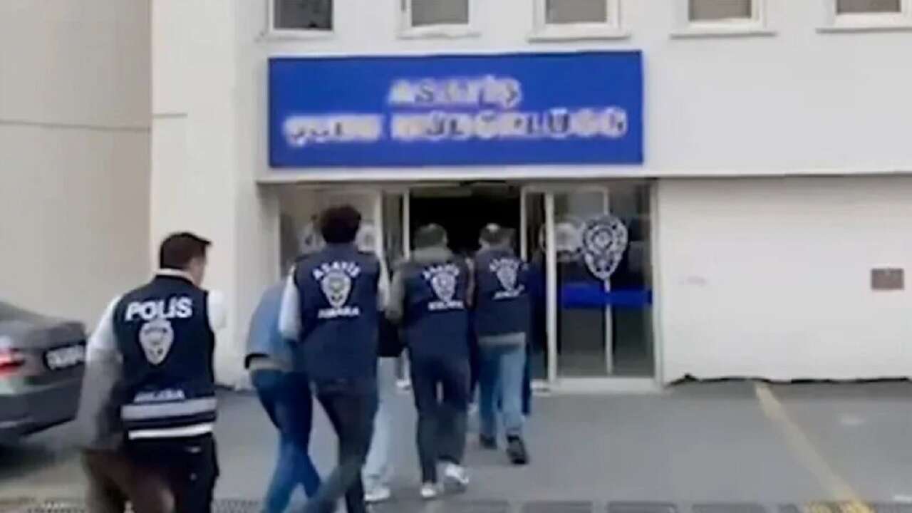 Dolandırıcılık ve suç gelirlerini aklama operasyonları