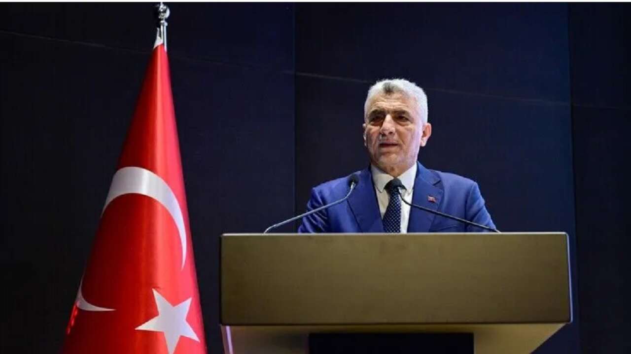 Bakan Bolat, AB'nin düşük değerli e-ticaret paketlerine 3 avroluk gümrük vergisi getirmesini değerlendirdi