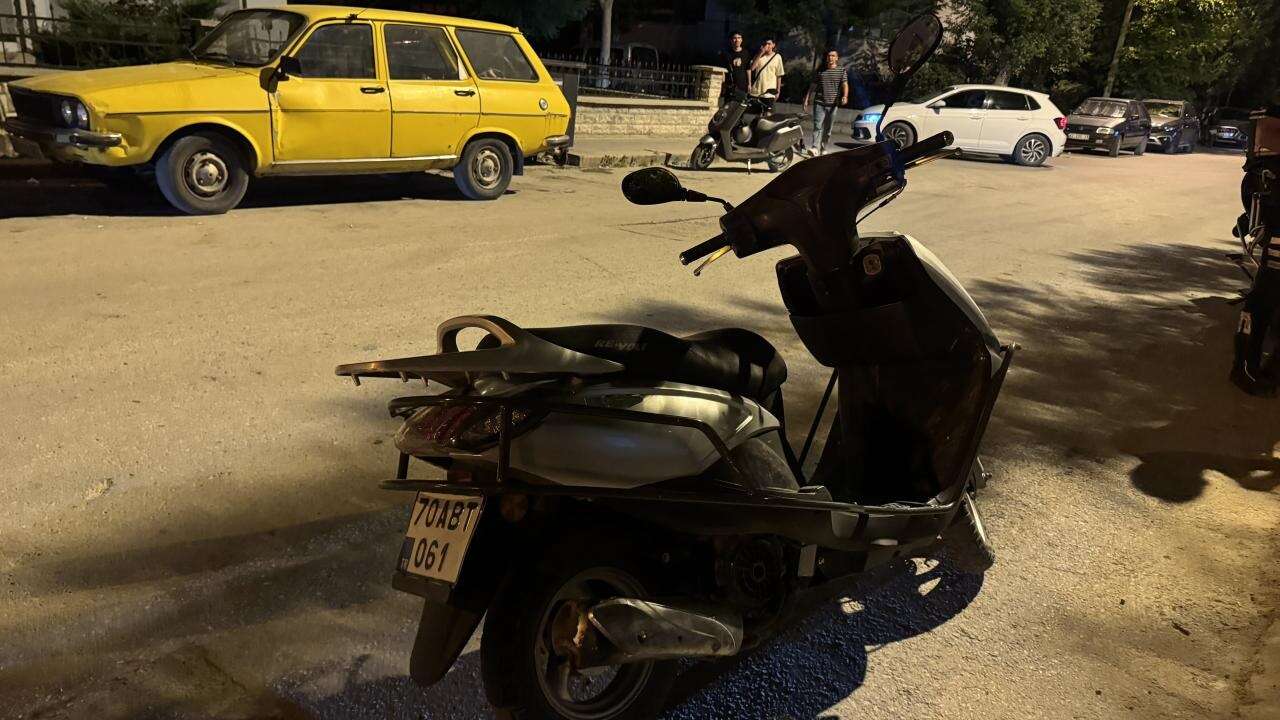 Karaman'da polisten kaçan alkollü ve ehliyetsiz sürücüye 580 bin lira ceza kesildi