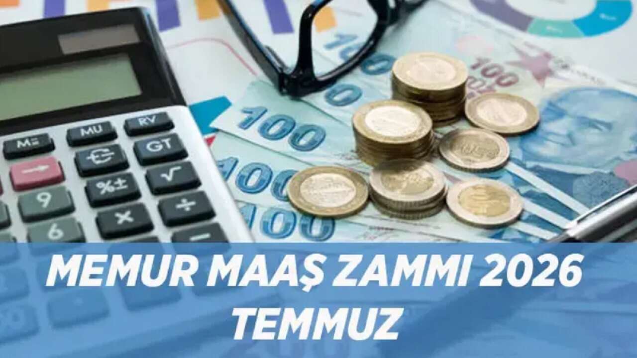 MEMUR VE EMEKLİLERİN ZAM ORANLARI BELLİ OLDU